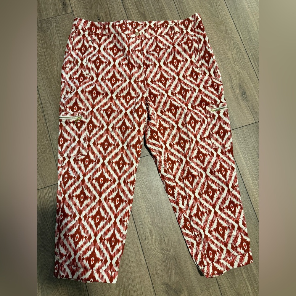 Chicos Cargo Pants
